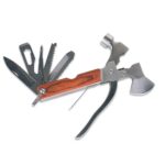 Hatchet Multi-tool with Pouch - Image 3