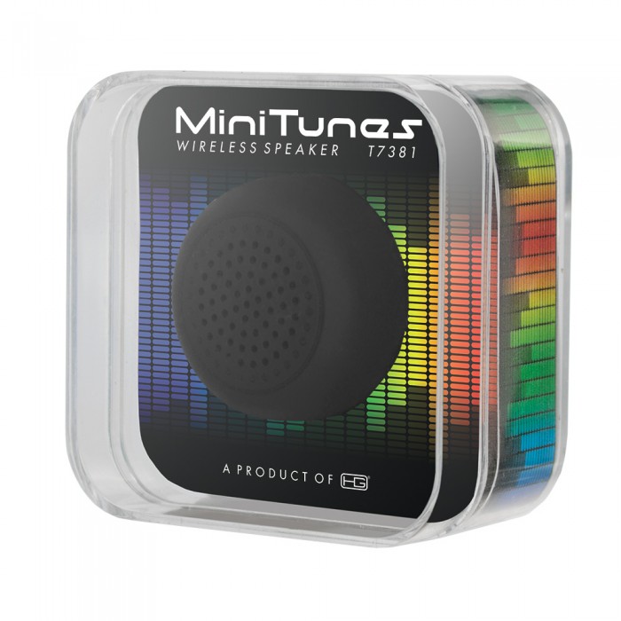 Minitunes Wireless Speaker – Drive Marketing