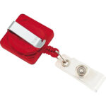 Square Badge Holder - Image 3