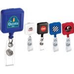 Square Badge Holder