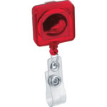 Square Badge Holder - Image 2
