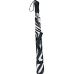 58" Vented Auto Open Folding Golf Umbrella - Image 9