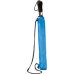 58" Vented Auto Open Folding Golf Umbrella - Image 4