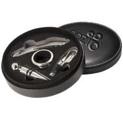 Executive Wine Accessory Set - Image 2