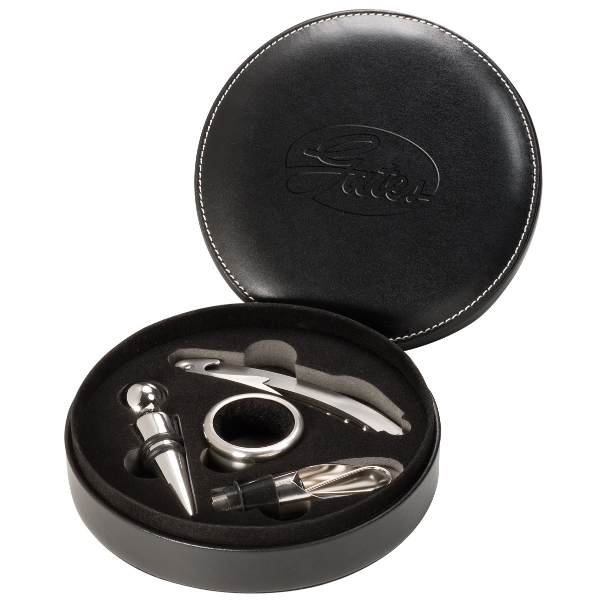 Executive Wine Accessory Set