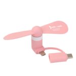 Mobile Fan w/ USB Type C Plug - Image 8