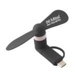 Mobile Fan w/ USB Type C Plug - Image 5