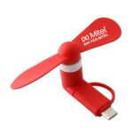 Mobile Fan w/ USB Type C Plug - Image 7