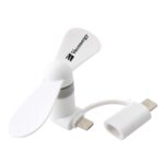 Mobile Fan w/ USB Type C Plug - Image 6