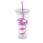 Swirl Straw Tumbler - Image 4