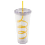 Swirl Straw Tumbler - Image 5
