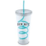 Swirl Straw Tumbler - Image 6
