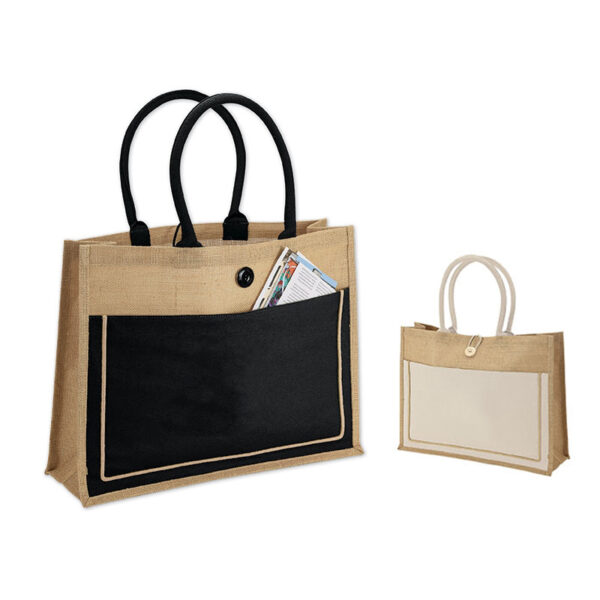 Camden Jute Tote