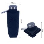 25Oz Collapsible Water Bottle - Image 3