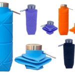25Oz Collapsible Water Bottle