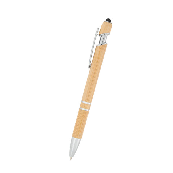 Tropical Bamboo Incline Stylus Pen - Image 5