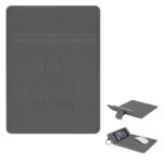 Wireless Charging Mouse Pad With Phone Stand - Image 3