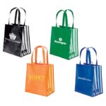 Andria RPET Laminate Tote