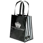 Andria RPET Laminate Tote - Image 5