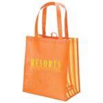 Andria RPET Laminate Tote - Image 2