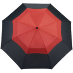 42" Vented Windproof Umbrella - Image 2