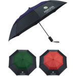 42" Vented Windproof Umbrella