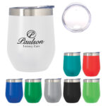 12 Oz. Vinay Stemless Wine Glass