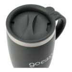 14oz Dagon Wheat Straw Mug with Stainless Liner - Image 2