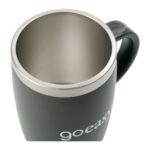 14oz Dagon Wheat Straw Mug with Stainless Liner - Image 3