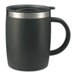 14oz Dagon Wheat Straw Mug with Stainless Liner