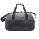 Executive Two-Tone Duffel Bags - Image 2