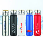 Weaver – 20 Oz. Double Wall Ss Vacuum Bottle