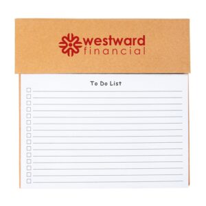 Rogers Desktop Notepad & Organizer