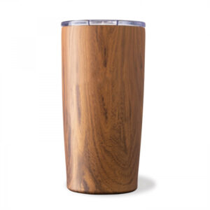 Cruise Control Natural Stainless Steel Tumbler