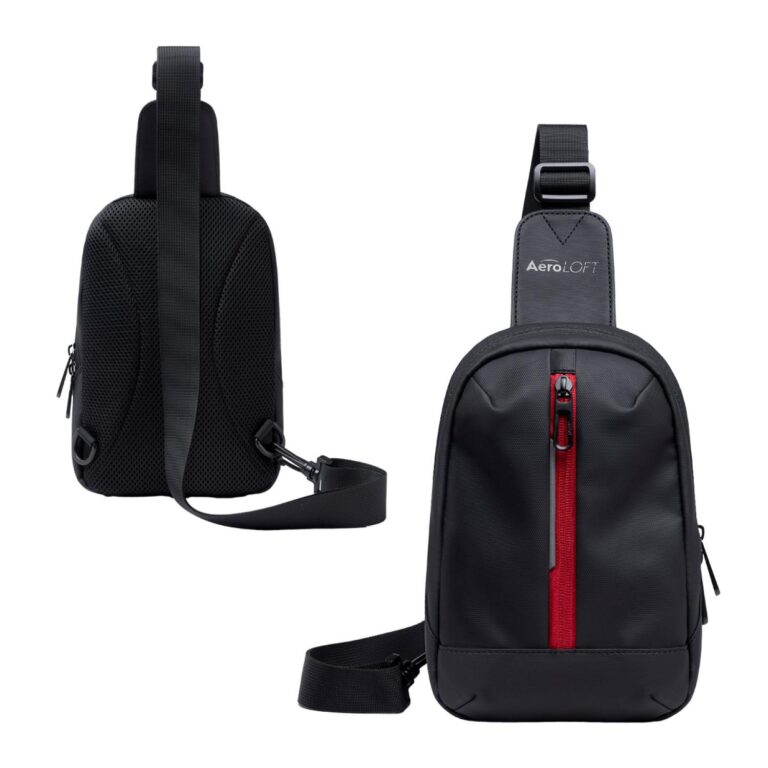 AeroLOFT Shuttle Crossbody Bag - Image 3