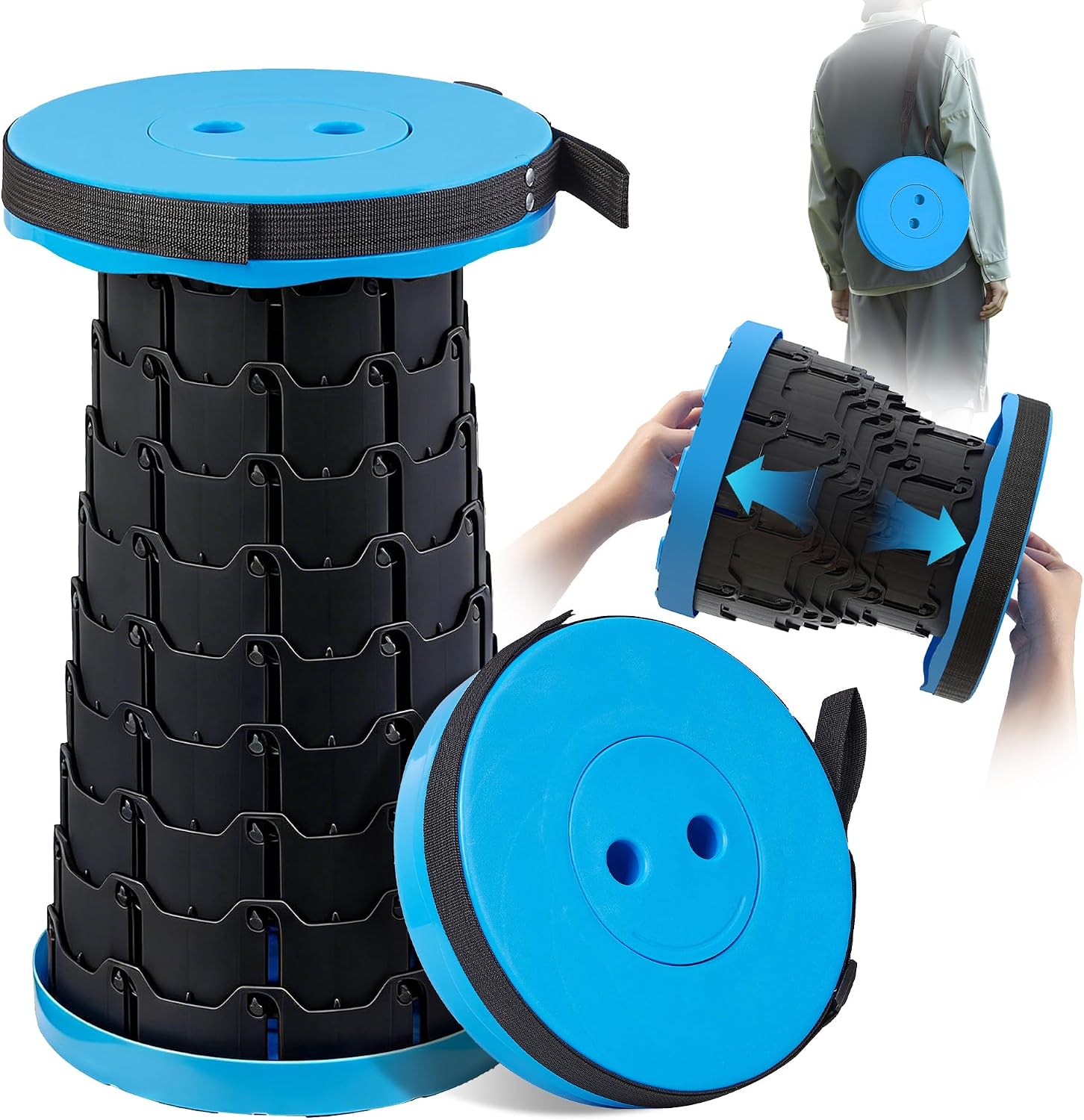 Portable Folding Stool